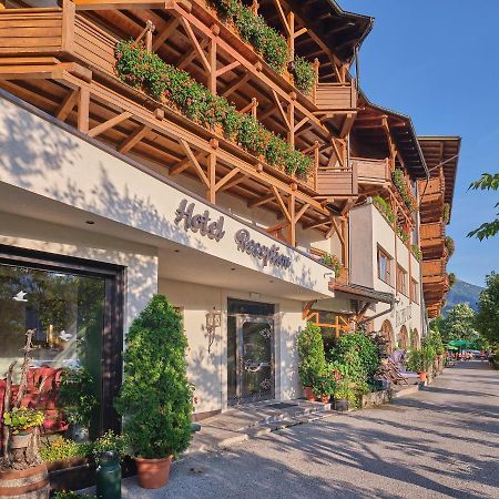 Fischerwirt Am See Achenkirch Extérieur photo