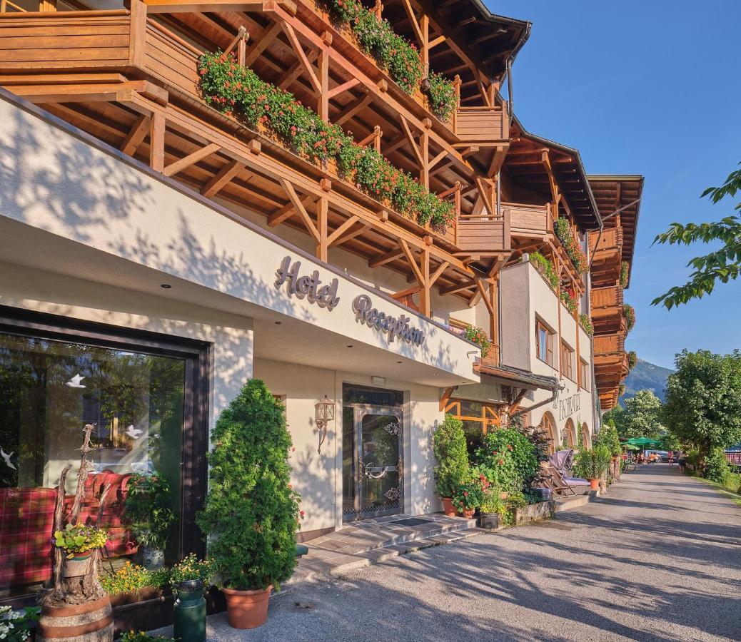 Fischerwirt Am See Achenkirch Extérieur photo