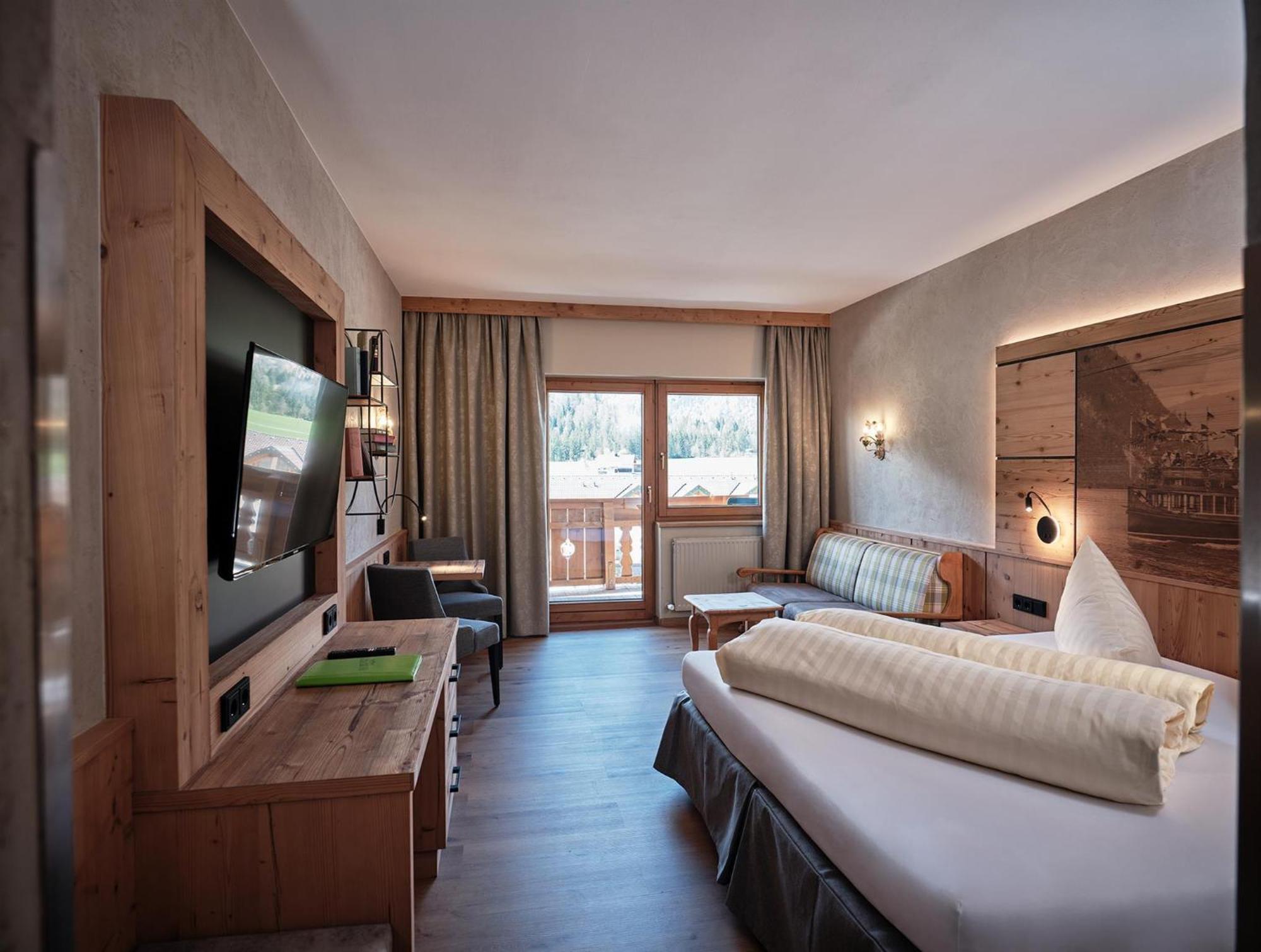 Fischerwirt Am See Achenkirch Chambre photo